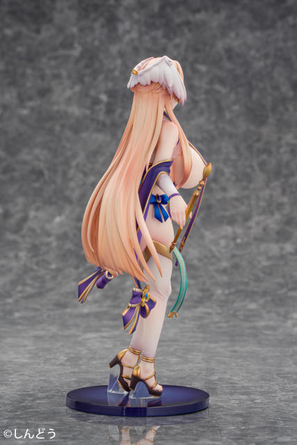 Eclipse Feather Saintess-san 1/6 Scale Figure