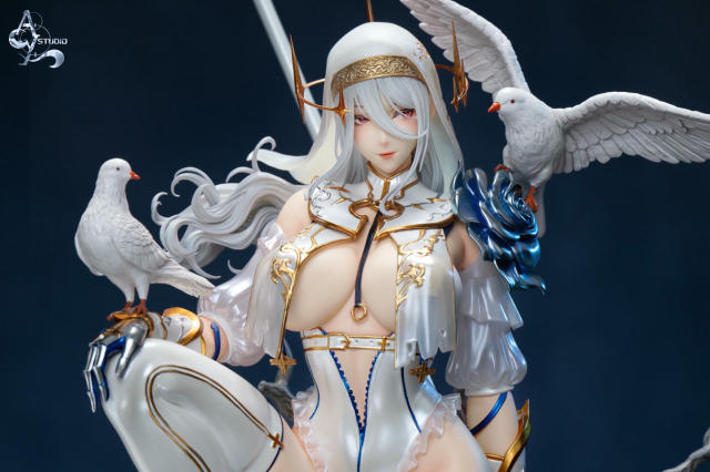 ACY Studio Original Oracle Sister 1/4 Scale Statue