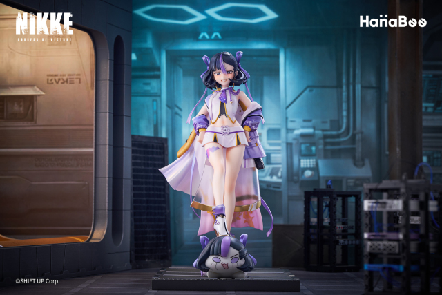 Hanabee Goddess of Victory Nikke Syuen 1/6 Figure