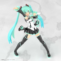 Kotobukiya Frame Arms Girl GRANDE SCALE Frame Music Girl Hatsune Miku Plastic Model