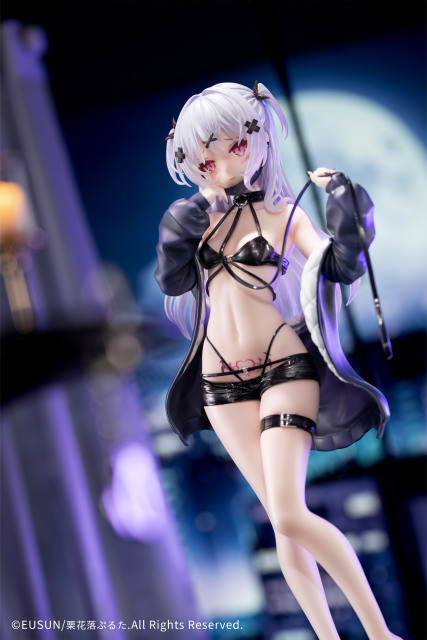 EUSUN Original Koakuma no Wana 1/6 Scale Figure