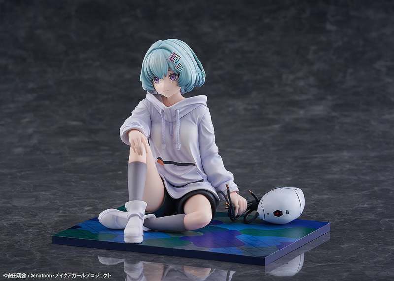 DMM Factory Make A Girl No. 0 1/7 Figure