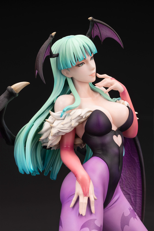 Kotobukiya Darkstalkers Morrigan Aensland 1/7 Figure