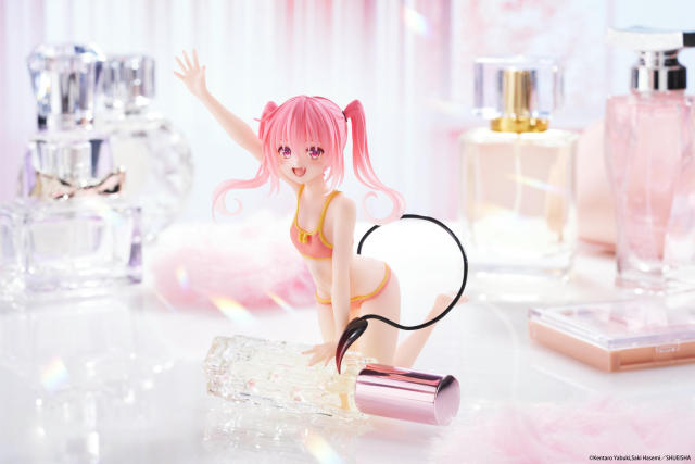 TAITO To LOVEru Darkness Nana Astar Deviluke Aqua Float Girls