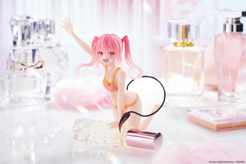 TAITO To LOVEru Darkness Nana Astar Deviluke Aqua Float Girls