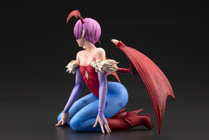 Kotobukiya Darkstalkers Lilith 1/7 Figure