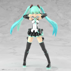 Kotobukiya Frame Arms Girl GRANDE SCALE Frame Music Girl Hatsune Miku Plastic Model