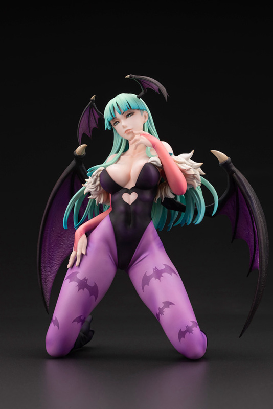Kotobukiya Darkstalkers Morrigan Aensland 1/7 Figure