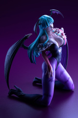 Kotobukiya Darkstalkers Morrigan Aensland 1/7 Figure