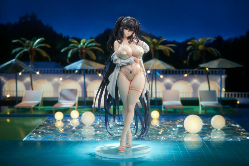 Luminous Box Azur Lane Taihou Nightpool 1/6 Scale Figure