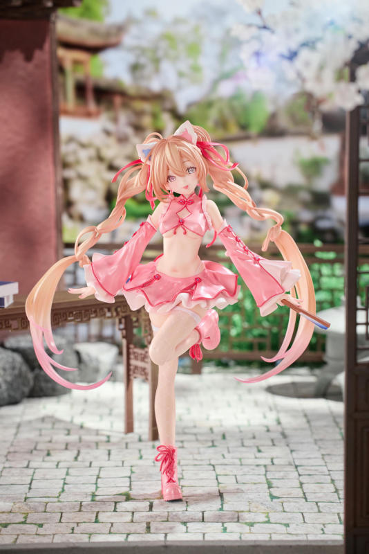 VIOLET STUDIO DS Mile Original Illustration Su Xiaoxiao 1/6 Figure (Bonus)