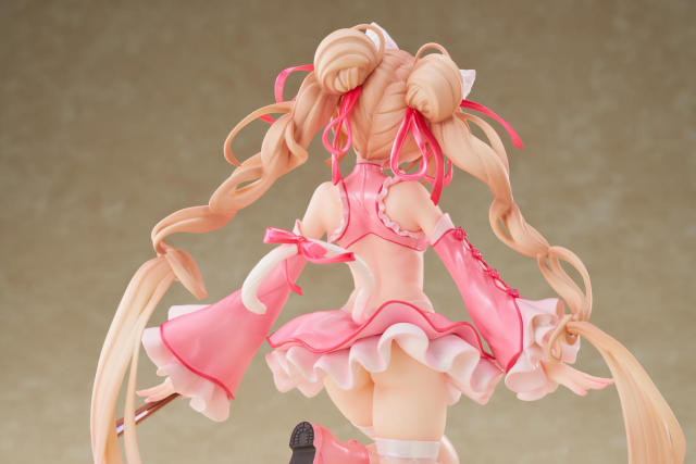 VIOLET STUDIO DS Mile Original Illustration Su Xiaoxiao 1/6 Figure (Bonus)