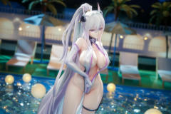 Luminous Box Azur Lane Kearsarge Nightpool 1/6 Scale Figure