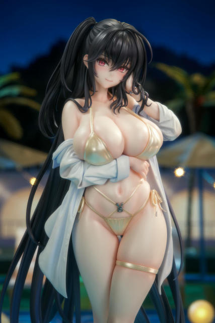 Luminous Box Azur Lane Taihou Nightpool 1/6 Scale Figure