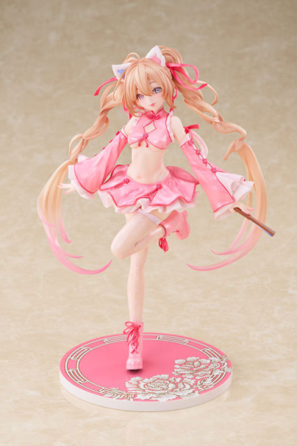 VIOLET STUDIO DS Mile Original Illustration Su Xiaoxiao 1/6 Figure (Bonus)