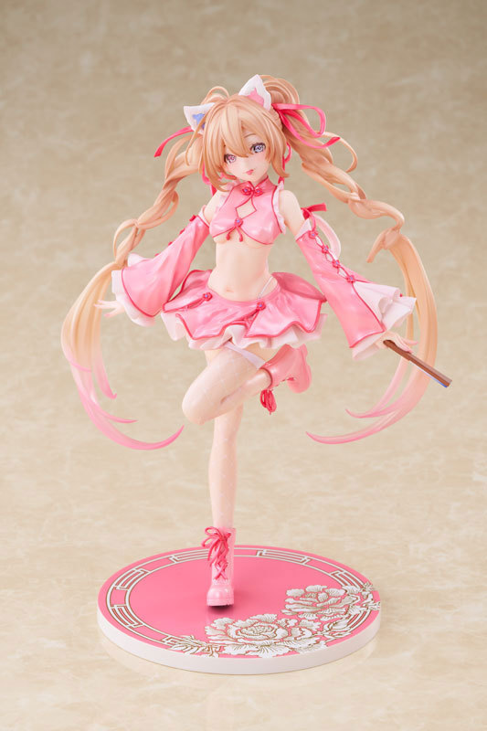 VIOLET STUDIO DS Mile Original Illustration Su Xiaoxiao 1/6 Figure (Bonus)