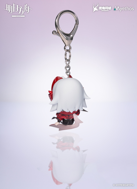 Myethos Arknights Hang On Series Trading Figure Theresia x W