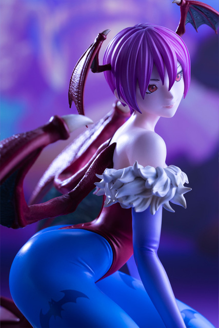 Kotobukiya Darkstalkers Lilith 1/7 Figure