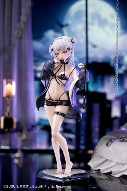 EUSUN Original Koakuma no Wana 1/6 Scale Figure