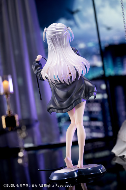 EUSUN Original Koakuma no Wana 1/6 Scale Figure