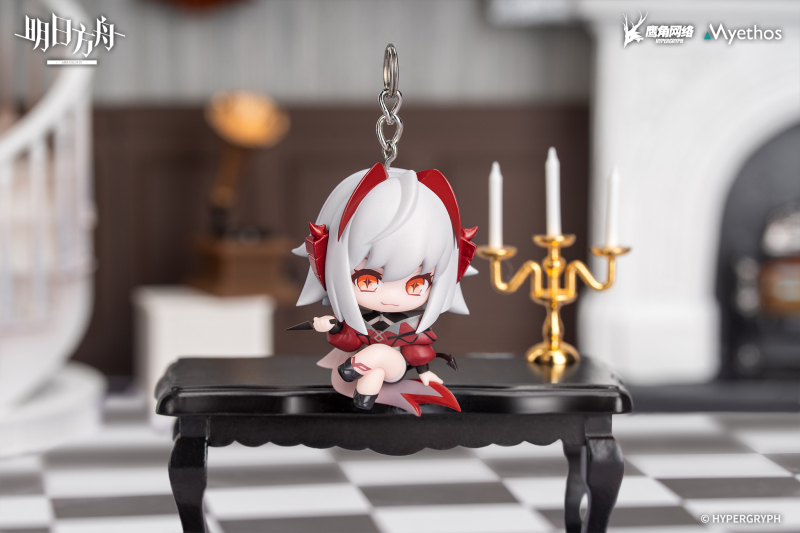 Myethos Arknights Hang On Series Trading Figure Theresia x W
