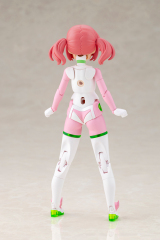 Kotobukiya Megami Device PUNI MOFU Racing Mao with Honda Z50J-1 Monkey Plastic Model