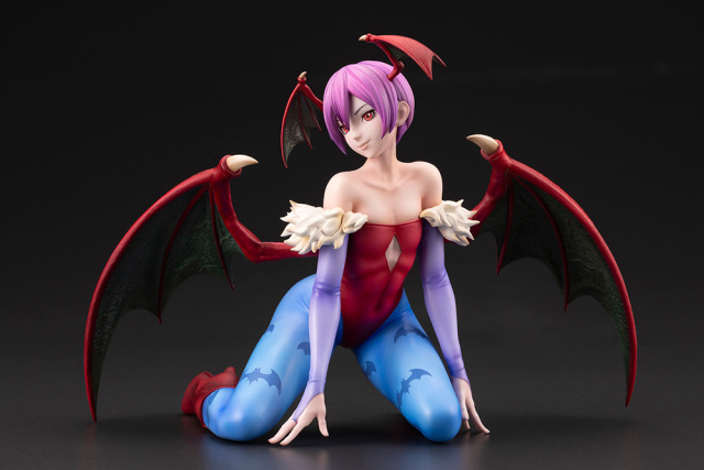 Kotobukiya Darkstalkers Lilith 1/7 Figure