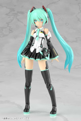 Kotobukiya Frame Arms Girl GRANDE SCALE Frame Music Girl Hatsune Miku Plastic Model