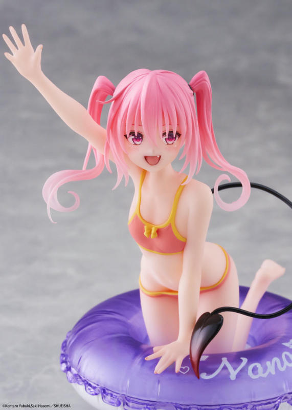 TAITO To LOVEru Darkness Nana Astar Deviluke Aqua Float Girls