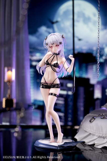 EUSUN Original Koakuma no Wana 1/6 Scale Figure