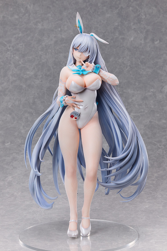 FREEing B style Azur Lane Emden Bunny Ver. 1/4 Figure