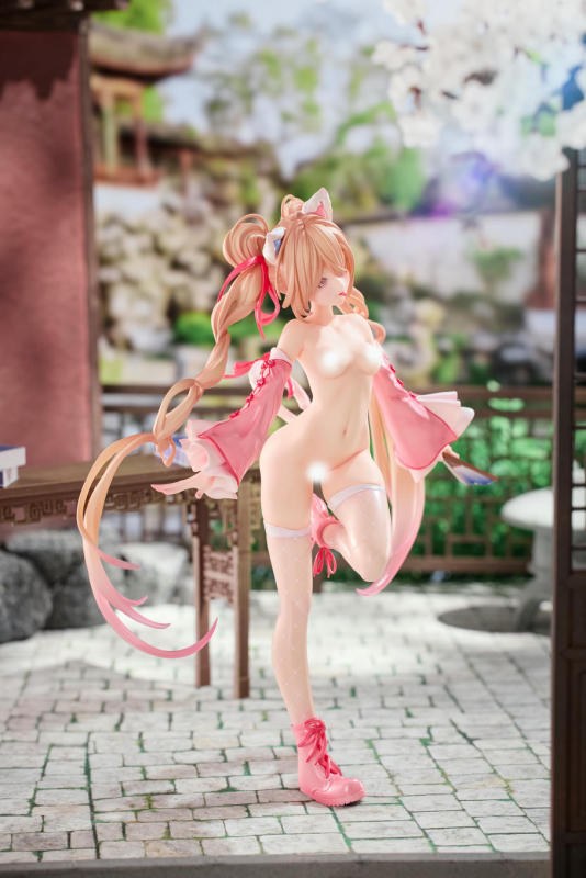 VIOLET STUDIO DS Mile Original Illustration Su Xiaoxiao 1/6 Figure (Bonus)