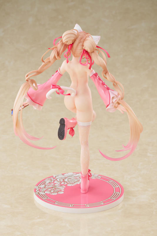 VIOLET STUDIO DS Mile Original Illustration Su Xiaoxiao 1/6 Figure (Bonus)
