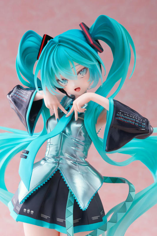 TAITO Piapro Characters Hatsune Miku T most 1/6 Figure