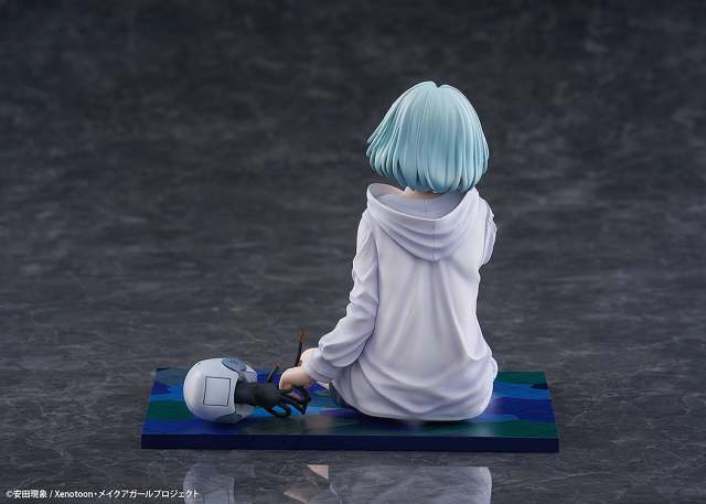 DMM Factory Make A Girl No. 0 1/7 Figure
