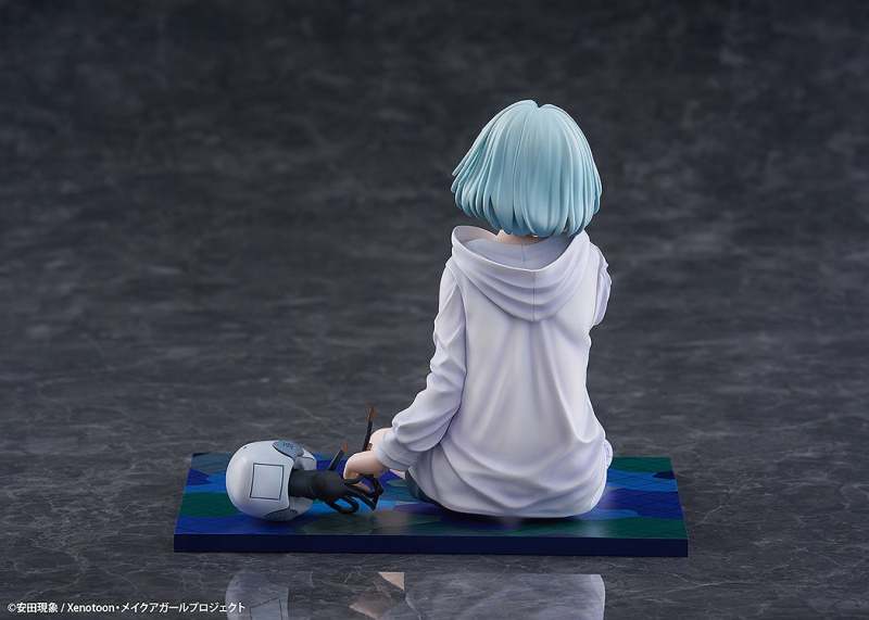 DMM Factory Make A Girl No. 0 1/7 Figure