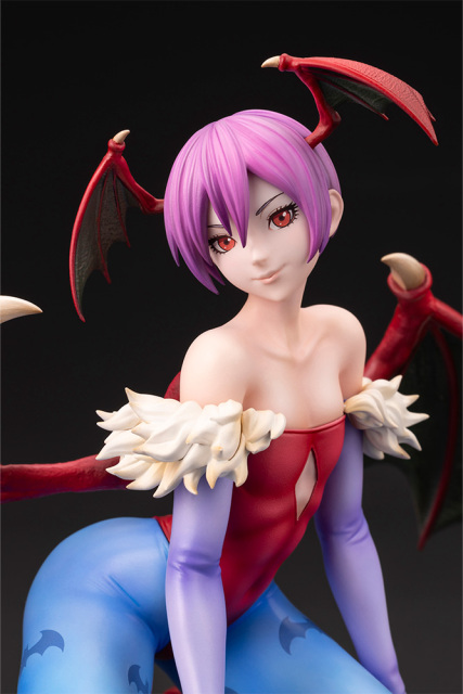 Kotobukiya Darkstalkers Lilith 1/7 Figure