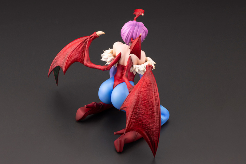 Kotobukiya Darkstalkers Lilith 1/7 Figure