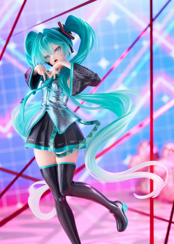 TAITO Piapro Characters Hatsune Miku T most 1/6 Figure