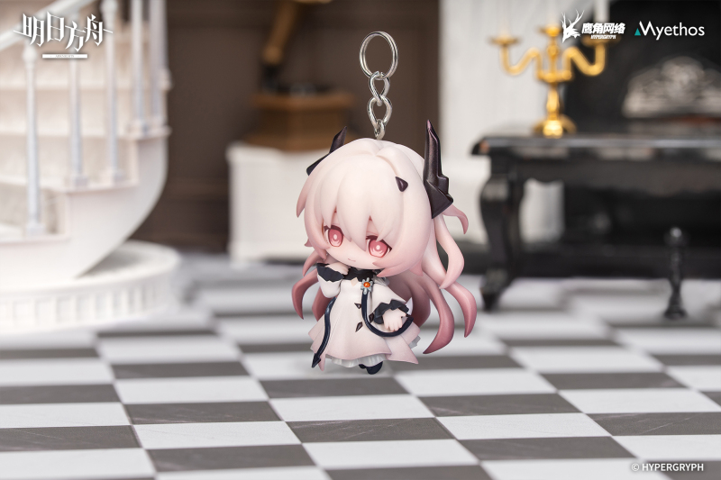Myethos Arknights Hang On Series Trading Figure Theresia x W