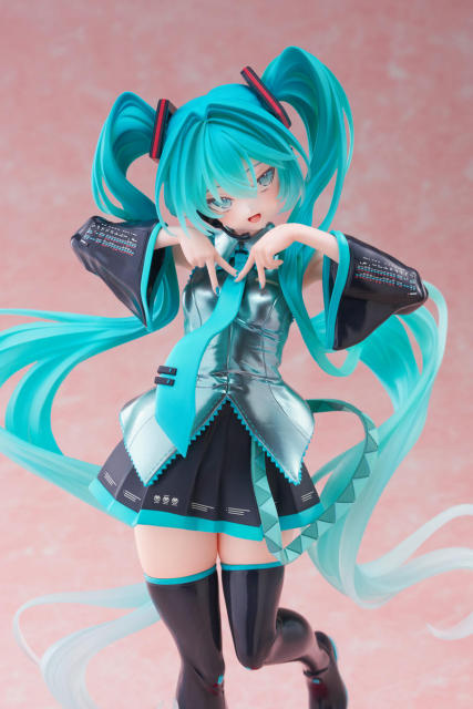 TAITO Piapro Characters Hatsune Miku T most 1/6 Figure