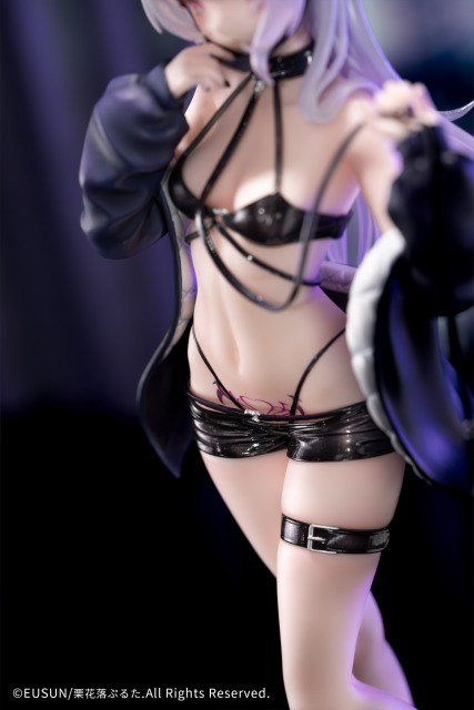 EUSUN Original Koakuma no Wana 1/6 Scale Figure