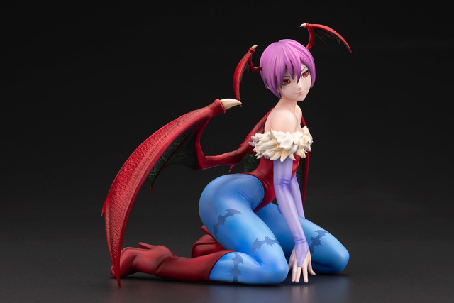 Kotobukiya Darkstalkers Lilith 1/7 Figure