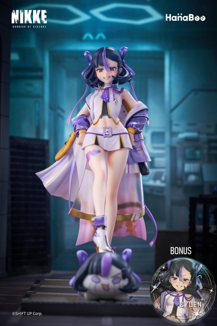 Hanabee Goddess of Victory Nikke Syuen 1/6 Figure