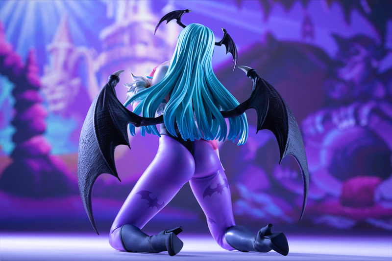 Kotobukiya Darkstalkers Morrigan Aensland 1/7 Figure