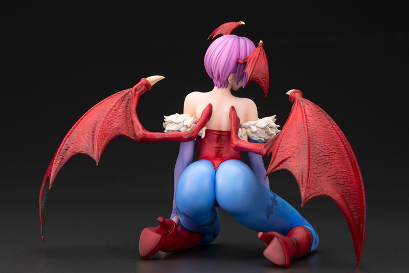 Kotobukiya Darkstalkers Lilith 1/7 Figure