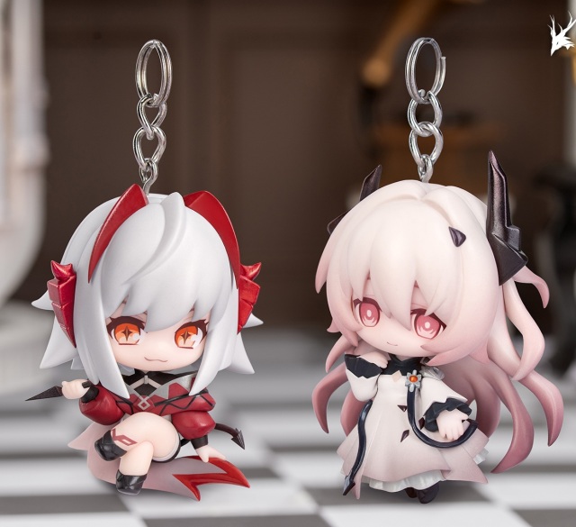 Myethos Arknights Hang On Series Trading Figure Theresia x W