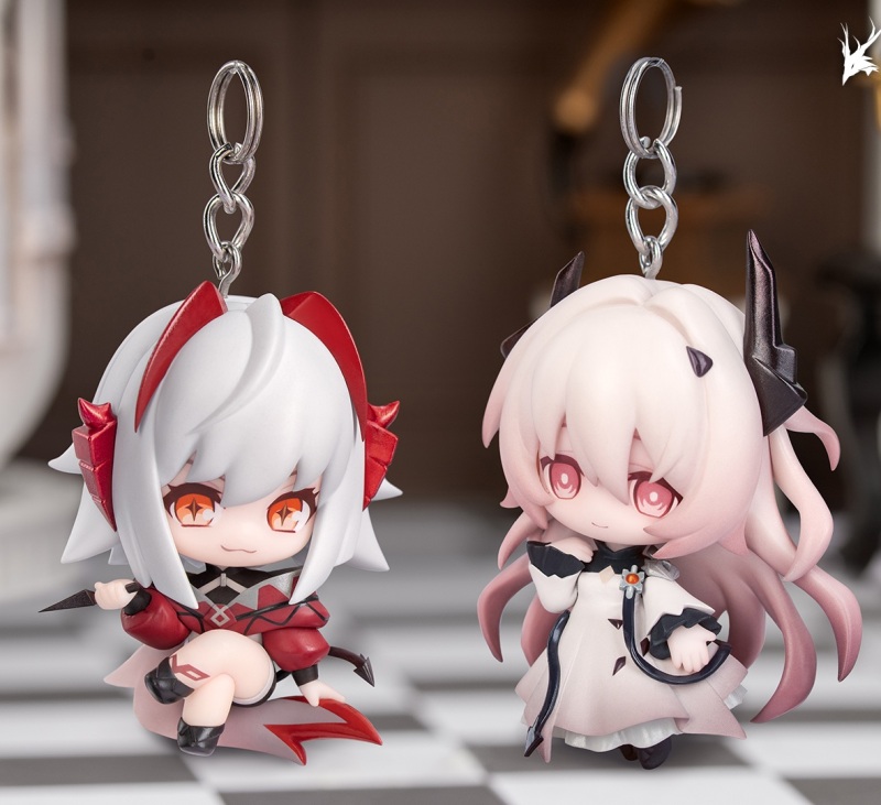 Myethos Arknights Hang On Series Trading Figure Theresia x W