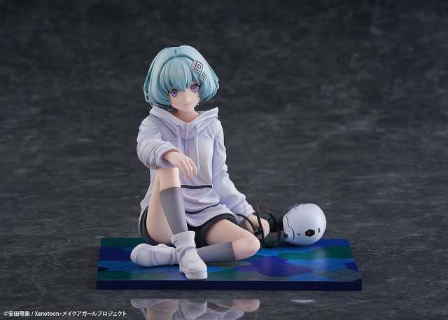 DMM Factory Make A Girl No. 0 1/7 Figure