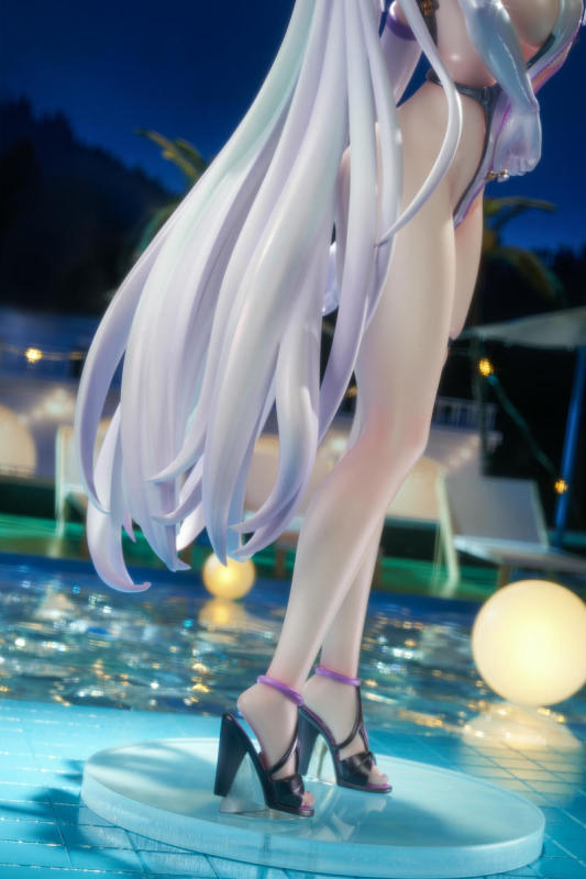 Luminous Box Azur Lane Kearsarge Nightpool 1/6 Scale Figure